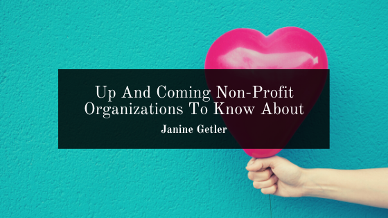 Up And Coming Non-Profit Organizations To Know About