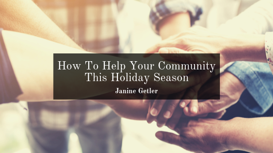 How To Help Your Community This Holiday Season (2)